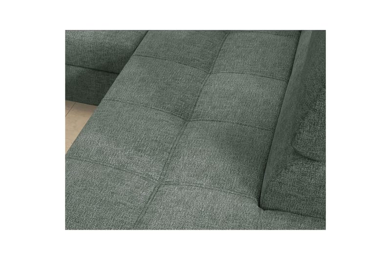 Hjørnesofa Eltap Eridano 275x202x88 cm - Touch 100, Venstre - Møbler - Sofaer - Sovesofaer