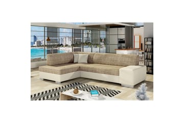 Hjørnesofa Eltap Fabio 268x167x73 cm