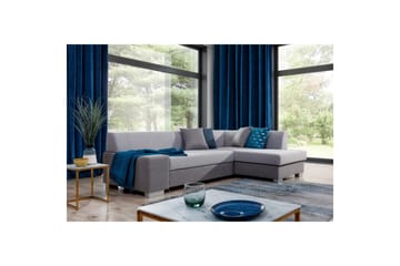 Hjørnesofa Eltap Fabio 268x167x73 cm