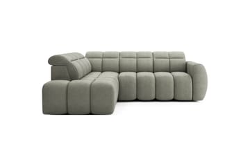 Hjørnesofa Eltap Flconn 258x208x107 cm