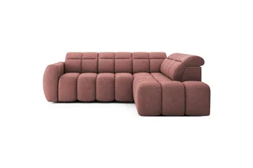 Hjørnesofa Eltap Flconn 258x208x107 cm