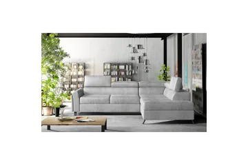 Hjørnesofa Eltap Kairos 265x200x92 cm