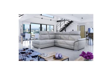 Hjørnesofa Eltap Loreto 260x210x102 cm