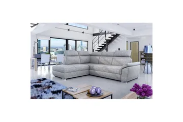 Hjørnesofa Eltap Loreto 260x210x102 cm