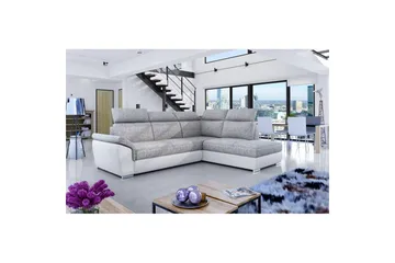 Hjørnesofa Eltap Loreto 260x210x102 cm