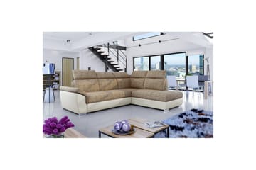 Hjørnesofa Eltap Loreto 260x210x102 cm