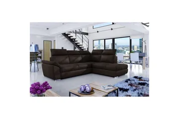 Hjørnesofa Eltap Loreto 260x210x102 cm