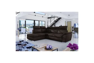 Hjørnesofa Eltap Loreto 260x210x102 cm