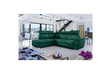 Hjørnesofa Eltap Loreto 260x210x102 cm