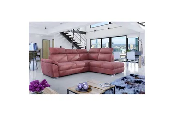 Hjørnesofa Eltap Loreto 260x210x102 cm