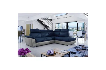 Hjørnesofa Eltap Loreto 260x210x102 cm