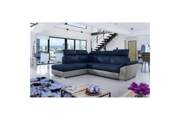 Hjørnesofa Eltap Loreto 260x210x102 cm