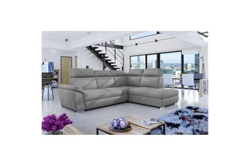 Hjørnesofa Eltap Loreto 260x210x102 cm