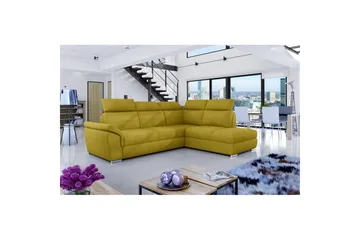 Hjørnesofa Eltap Loreto 260x210x102 cm