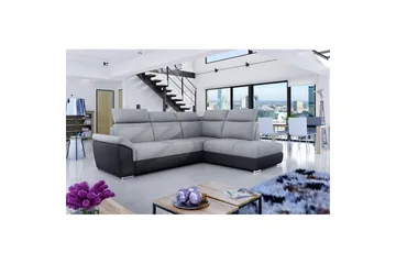 Hjørnesofa Eltap Loreto 260x210x102 cm