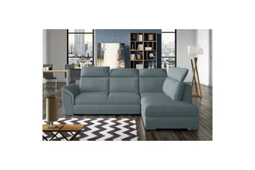 Hjørnesofa Eltap Loreto 260x210x102 cm