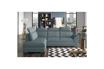 Hjørnesofa Eltap Loreto 260x210x102 cm