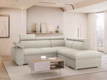 hjørnesofa Hjørnesofa BOSTON 2 Flow 03 Højre - Møbler - Sofaer - Sovesofaer