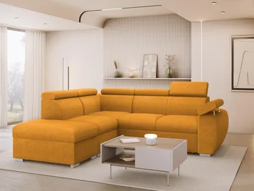 hjørnesofa Hjørnesofa BOSTON 2 Flow 10 Venstre - Møbler - Sofaer - Sovesofaer
