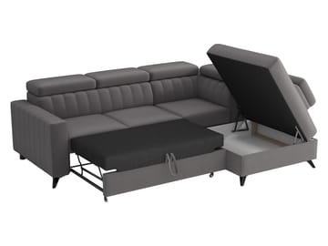 hjørnesofa Hjørnesofa MILANO Flow 06 Højre - Møbler - Sofaer - Sovesofaer