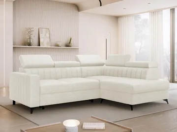 hjørnesofa Hjørnesofa MILANO Flow 06 Højre - Møbler - Sofaer - Sovesofaer