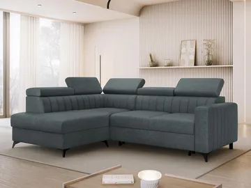 hjørnesofa Hjørnesofa MILANO Flow 21 Venstre - Møbler - Sofaer - Sovesofaer