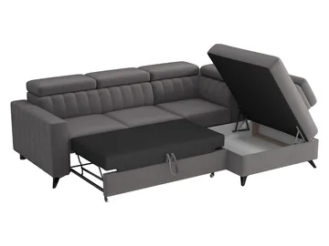 hjørnesofa Hjørnesofa MILANO Flow 21 Venstre - Møbler - Sofaer - Sovesofaer
