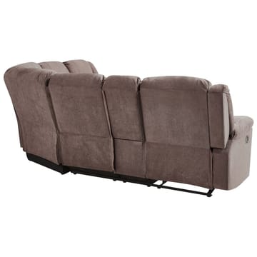 Hjørnesofa Manuel Rokke - Møbler - Sofaer - Recliner sofaer