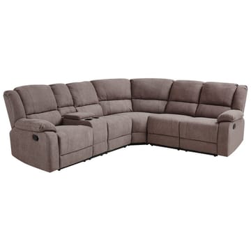 Hjørnesofa Manuel Rokke - Møbler - Sofaer - Recliner sofaer