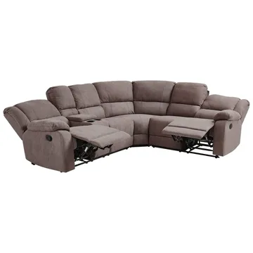 Hjørnesofa Manuel Rokke - Møbler - Sofaer - Recliner sofaer