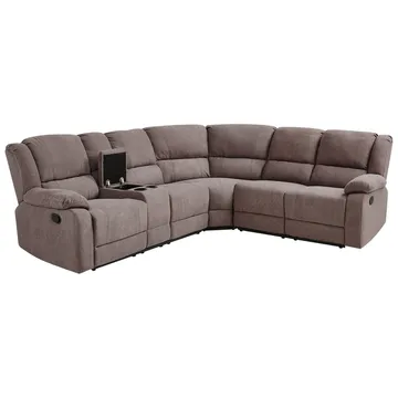 Hjørnesofa Manuel Rokke - Møbler - Sofaer - Recliner sofaer