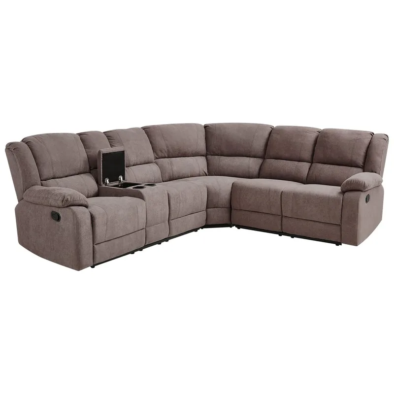 Hjørnesofa Manuel Rokke - Møbler - Sofaer - Recliner sofaer