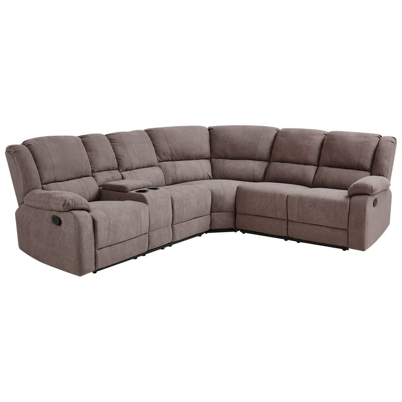 Hjørnesofa Manuel Rokke - Møbler - Sofaer - Recliner sofaer