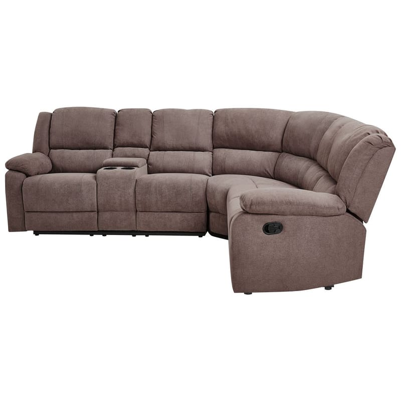 Hjørnesofa Manuel Rokke - Møbler - Sofaer - Recliner sofaer