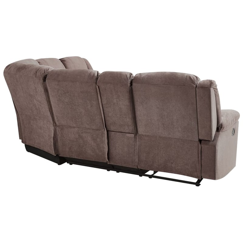 Hjørnesofa Manuel Rokke - Møbler - Sofaer - Recliner sofaer