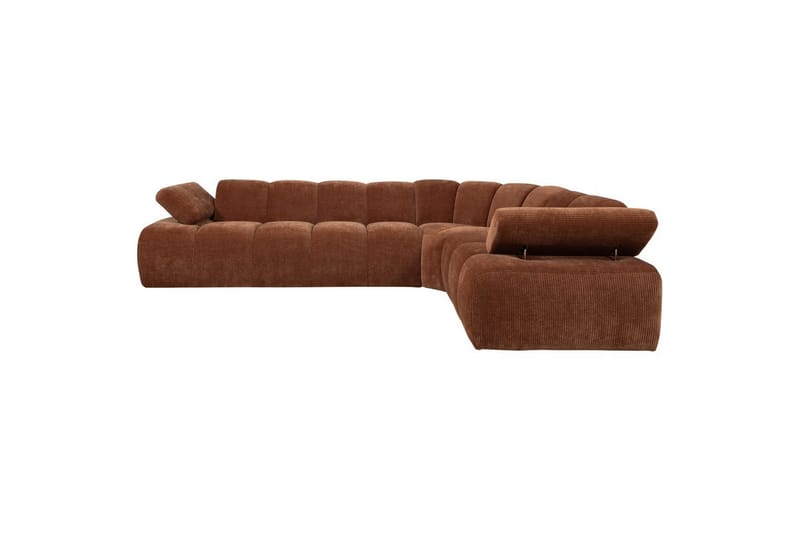 Hjørnesofa Mojo - Højre - Møbler - Sofaer - Hjørnesofa