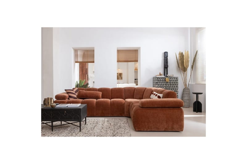 Hjørnesofa Mojo - Højre - Møbler - Sofaer - Hjørnesofa