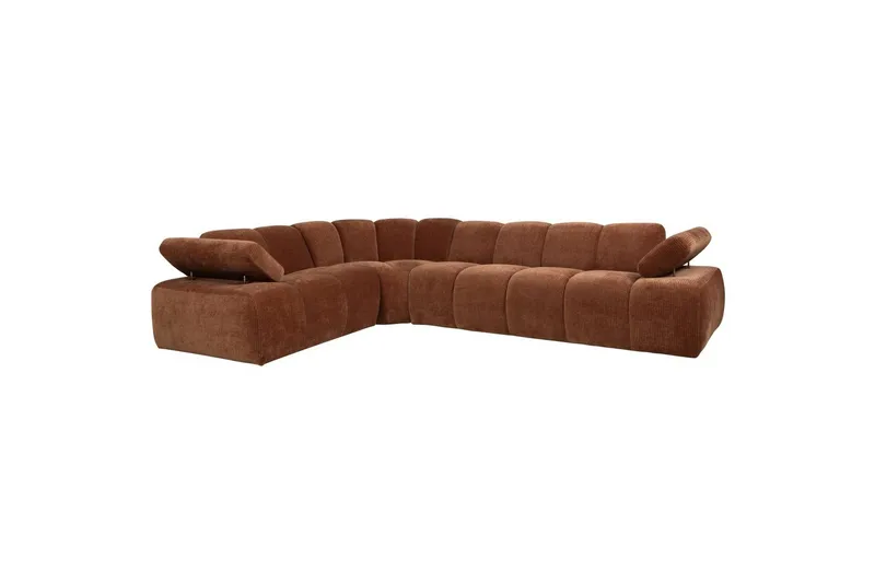 Hjørnesofa Mojo - Venstre - Møbler - Sofaer - Hjørnesofa