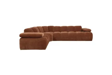 Hjørnesofa Mojo - Venstre - Møbler - Sofaer - Hj ørnesofa