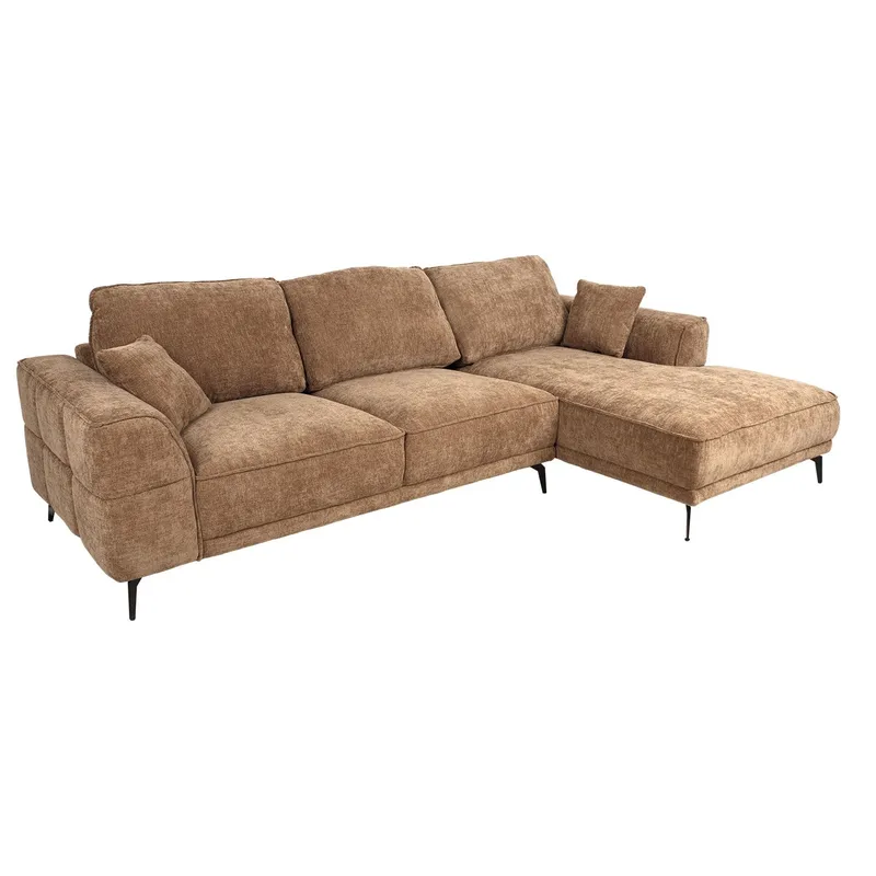 Hjørnesofa Monar Højre, beige