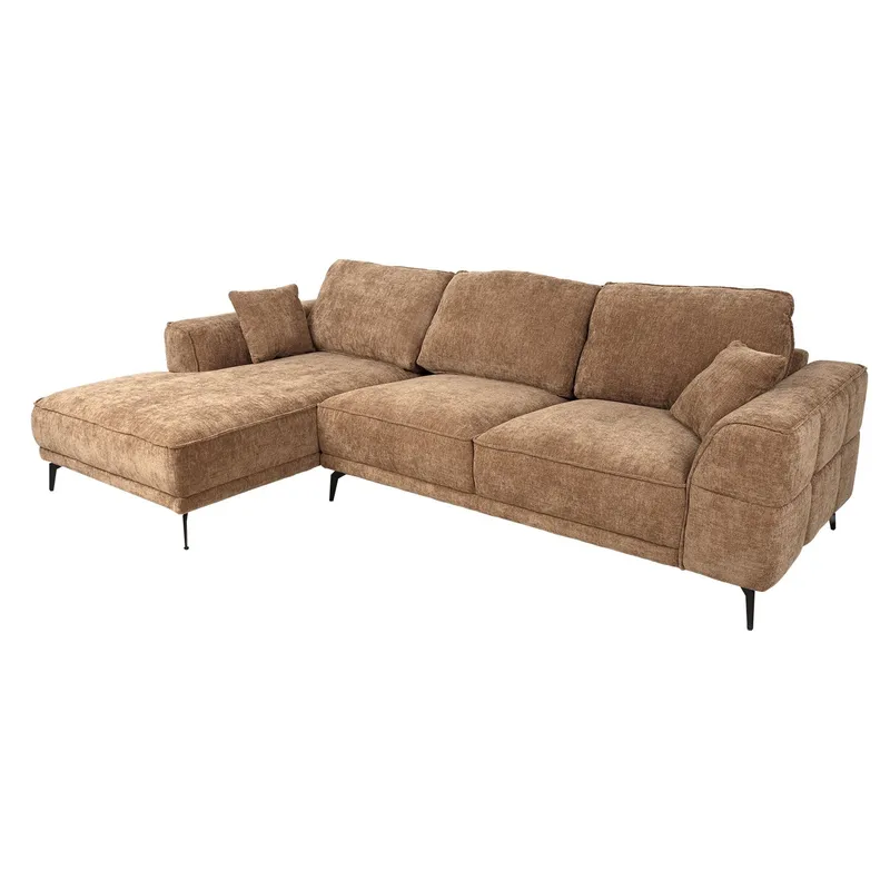 Hjørnesofa Monar Venstre, beige