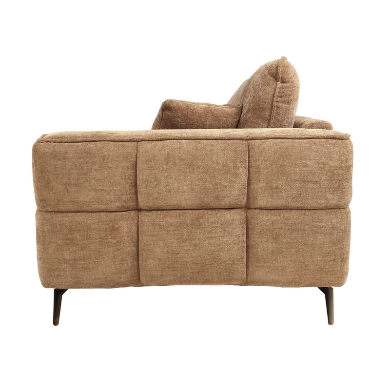 Hjørnesofa Monar Venstre - beige - Møbler - Sofaer - Hjørnesofa