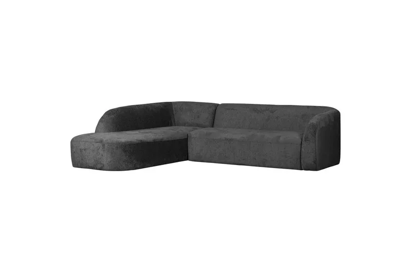 Hjørnesofa Sloping, Bjerg, Venstre