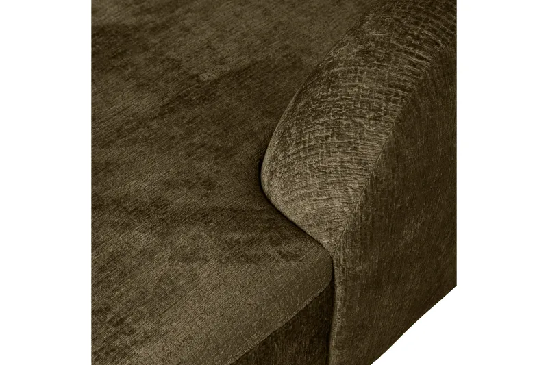 Hjørnesofa Sloping - Bonsai, Højre - Møbler - Sofaer - Hjørnesofa