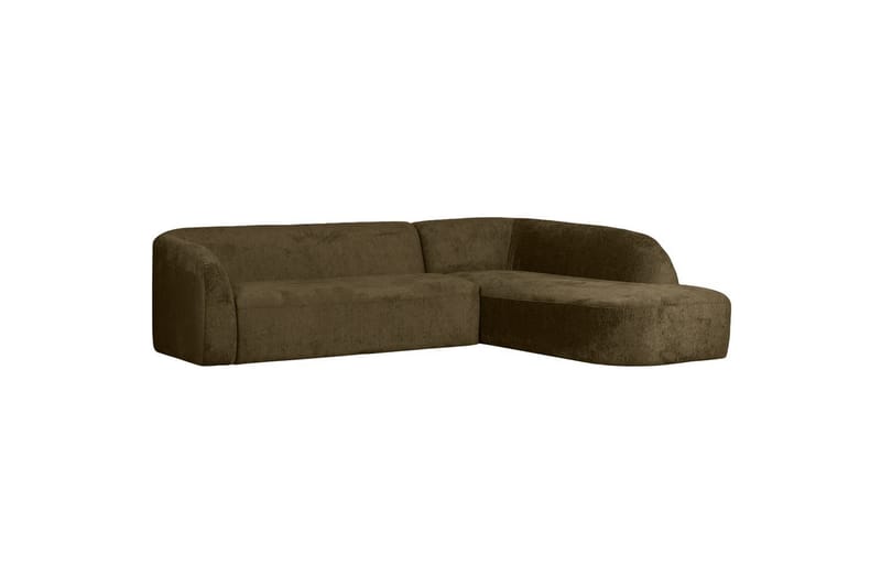 Hjørnesofa Sloping - Bonsai, Højre - Møbler - Sofaer - Hjørnesofa
