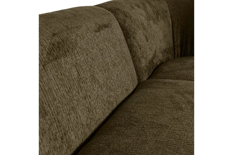 Hjørnesofa Sloping - Bonsai, Højre - Møbler - Sofaer - Hjørnesofa