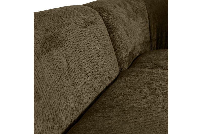 Hjørnesofa Sloping - Bonsai, Højre - Møbler - Sofaer - Hjørnesofa