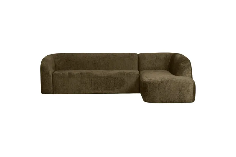 Hjørnesofa Sloping - Bonsai, Højre - Møbler - Sofaer - Hjørnesofa