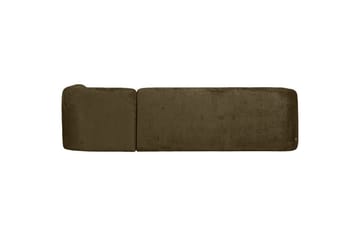 Hjørnesofa Sloping - Bonsai, Højre - Møbler - Sofaer - Hjørnesofa