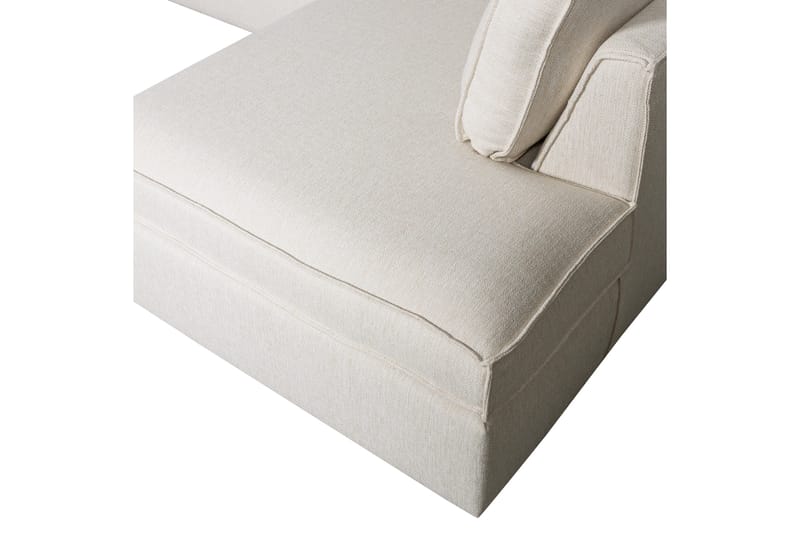 Hjørnesofa Thomas Woven - Højre - Møbler - Sofaer - Hjørnesofa - Hjørnesofa med chaiselong